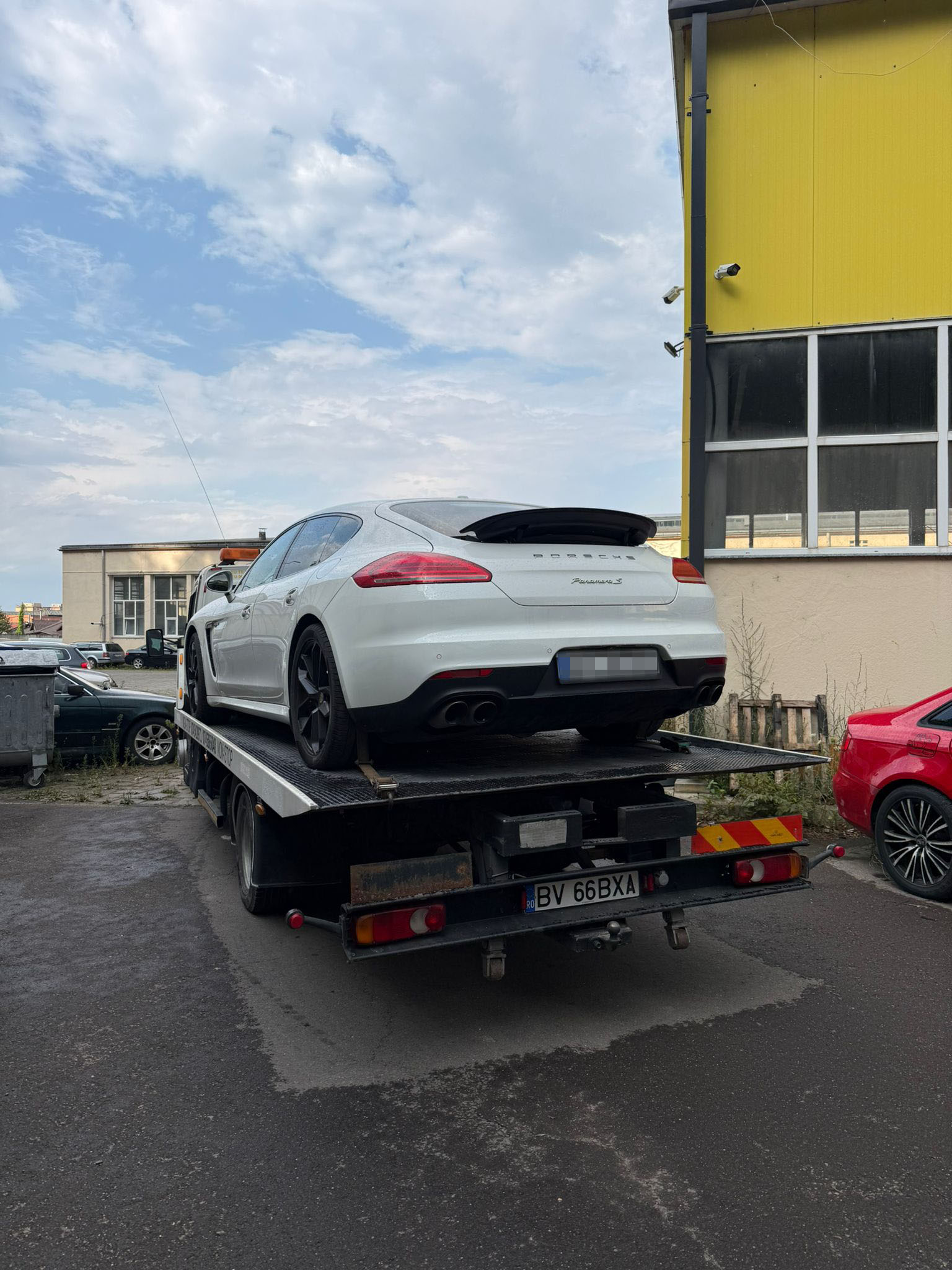 Tractări Auto 2