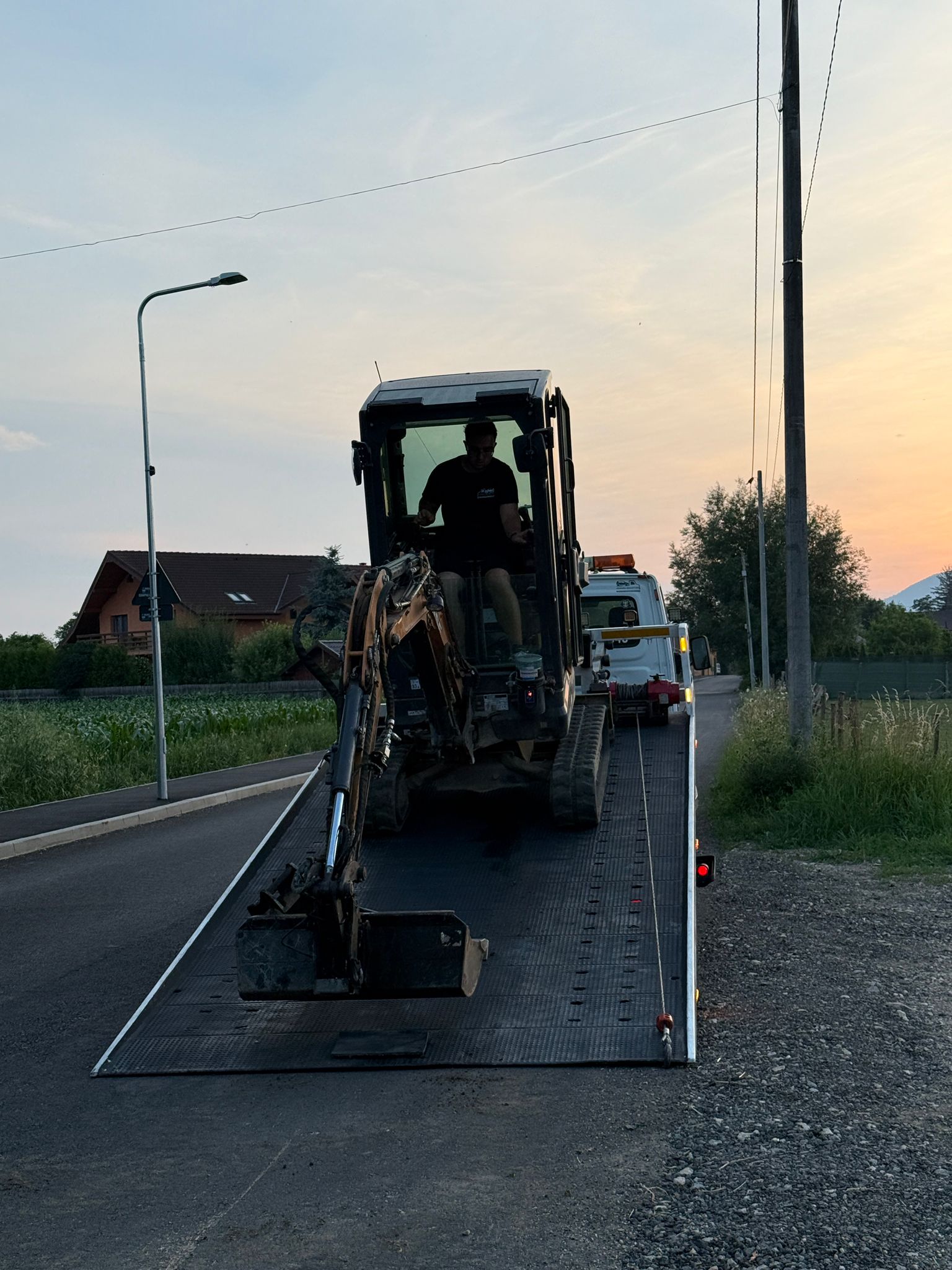 Tractări Auto 6
