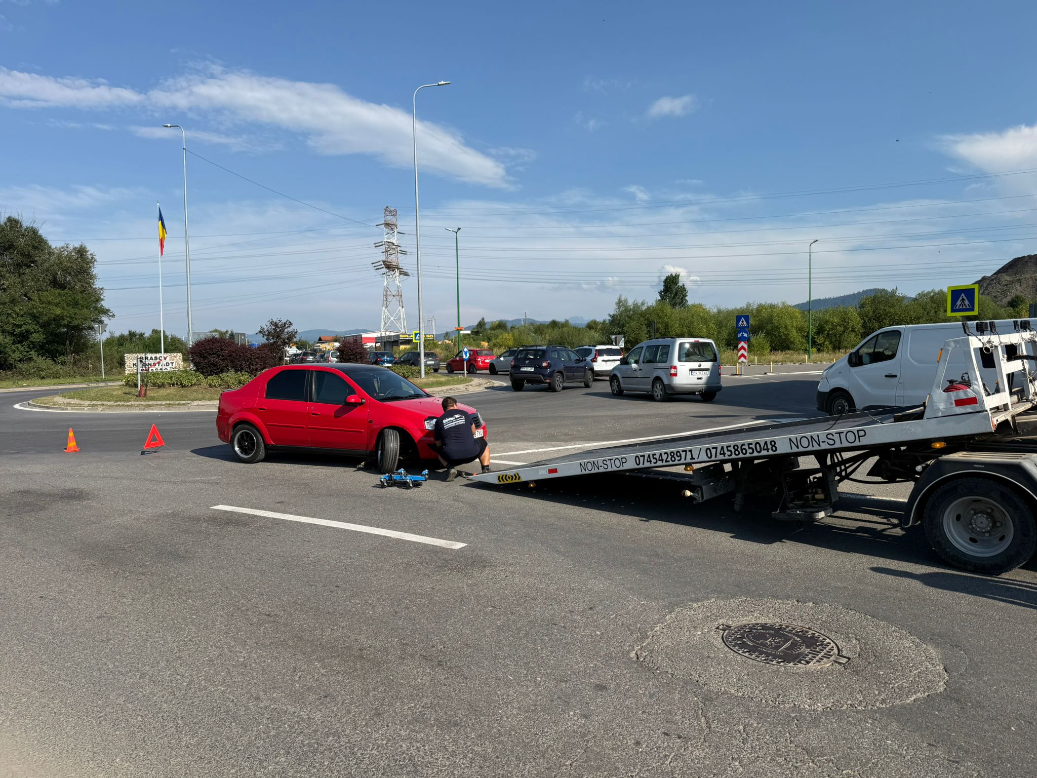 Tractări Auto 7
