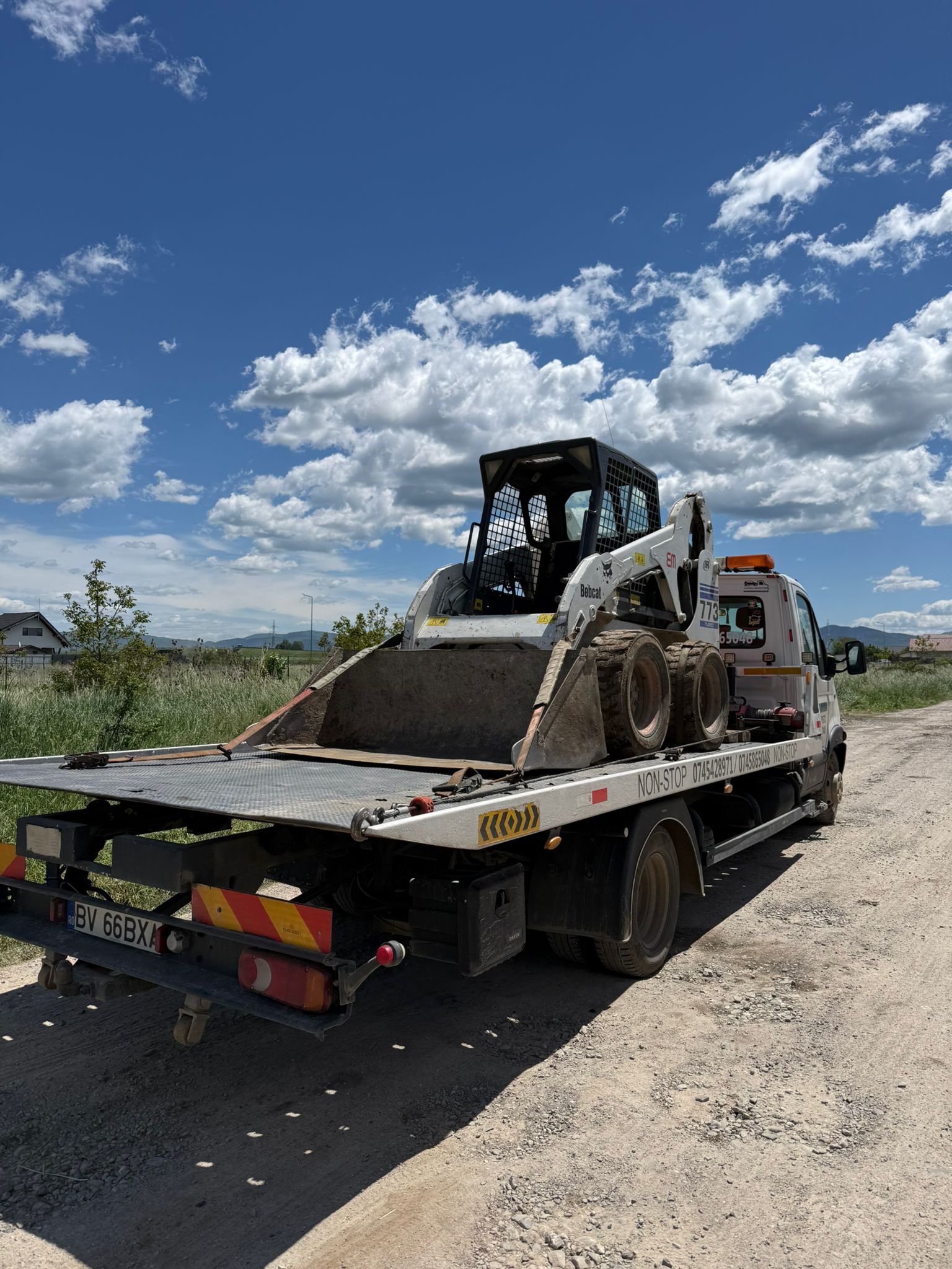 Tractări Auto 8